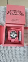 🔥 OMEGA x SWATCH MOONSWATCH – MISSION TO THE PINK MOONPHASE