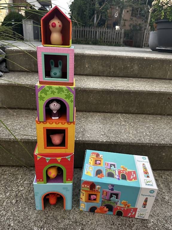 Giocattoli: Babyspielzeug – Usato da Dübendorf venduto da suslin 1