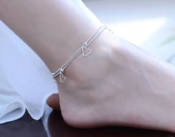Fusskette 925 Sterling Silber(NEU)