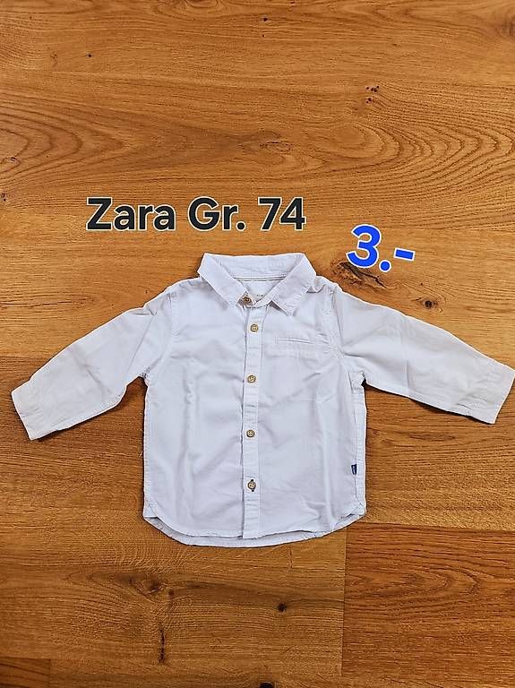 Lotti & Set di vestiti: Kleiderpaket Junge Gr. 74/80 – Usato da Buttwil venduto da Bezzy1 3