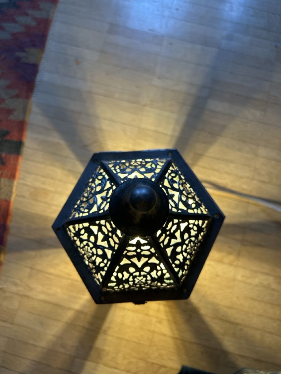 Pfister Lampade: Nachttischlampe, Lampe, Tischlampe – Usato da Baden venduto da ste_h2z5 1
