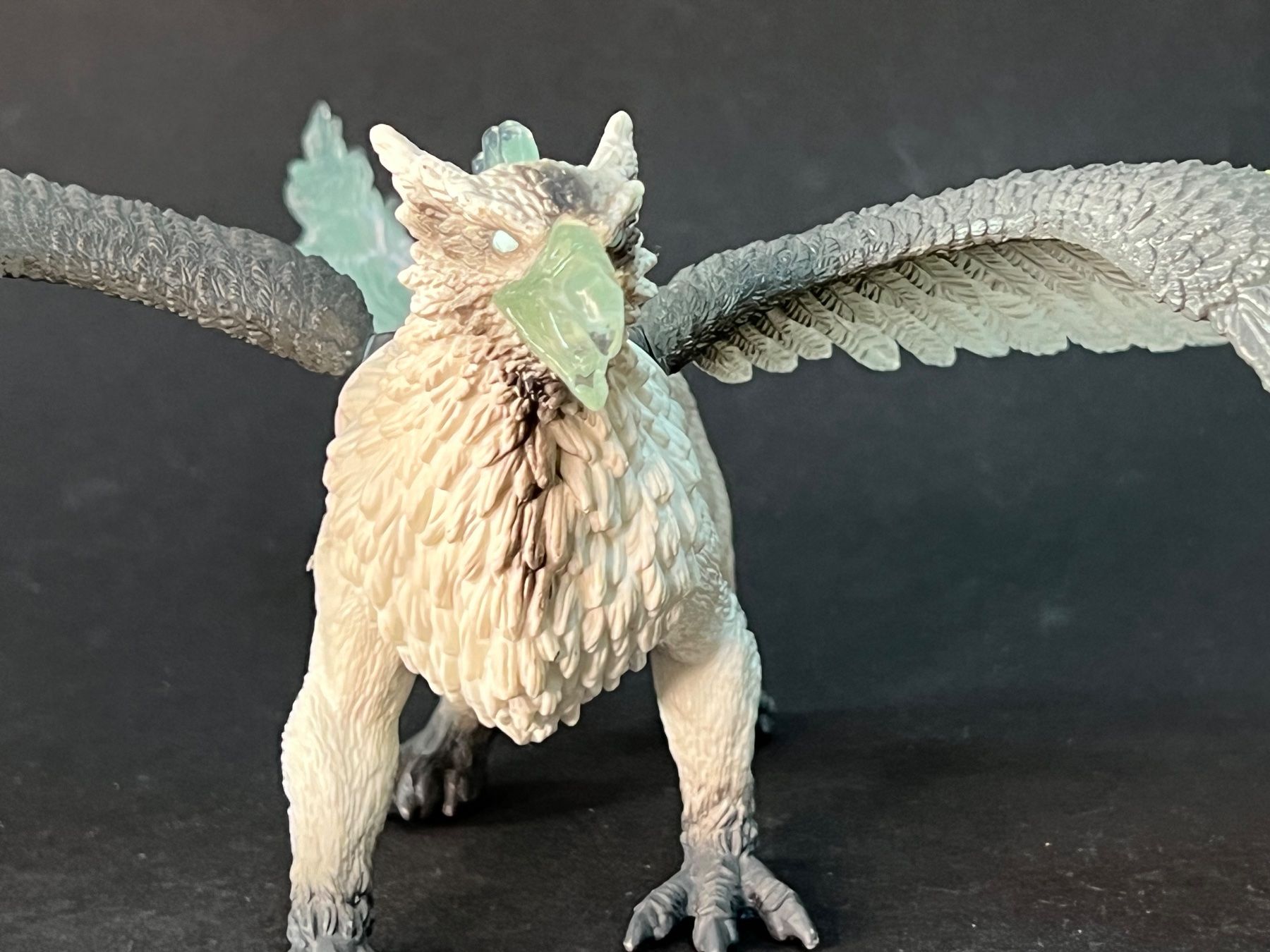 Statuette: Schleich Eldrador Drachen Eis Greif Eisgreif 70143 – Usato da Ennetbaden venduto da mapa05 1