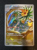 Pokémon Alolan Exeggutor 129/128 IR 30th Celebration EN 