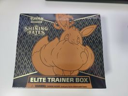 Pokémon TCG: Shining Fates Elite Trainer Box (SEALED) ETB