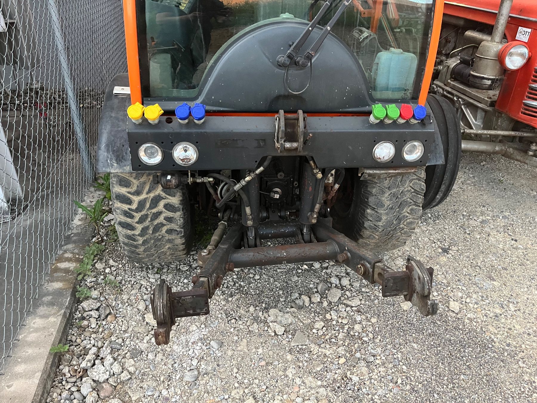 Holder Trattori: Holder C-trac 4.74 – Usato da Affeltrangen venduto da Ottmech 2