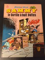 Sammy tome 5 Le Gorille à huit pattes