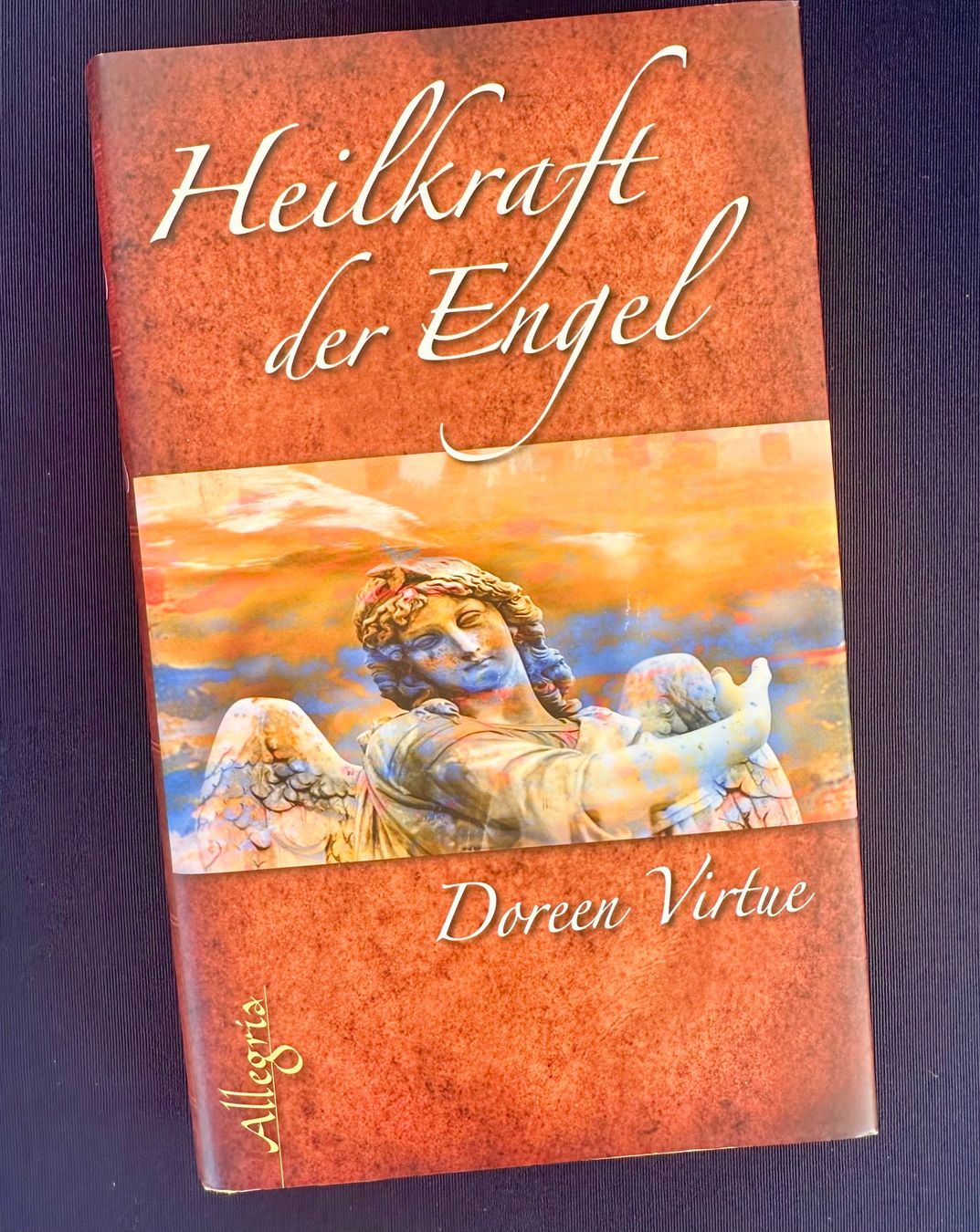 Libri: Heilkraft der Engel – Usato da Rickenbach b. Wil venduto da sunneschii_