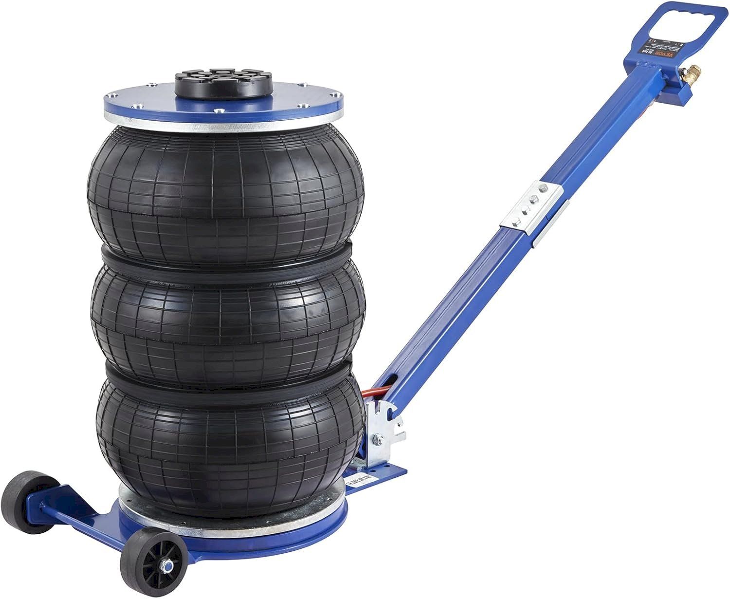 Hebebühne & Wagenheber: VEVOR Pneumatischer Wagenheber 5t – Neu und originalverpackt aus Bottighofen von zaap
