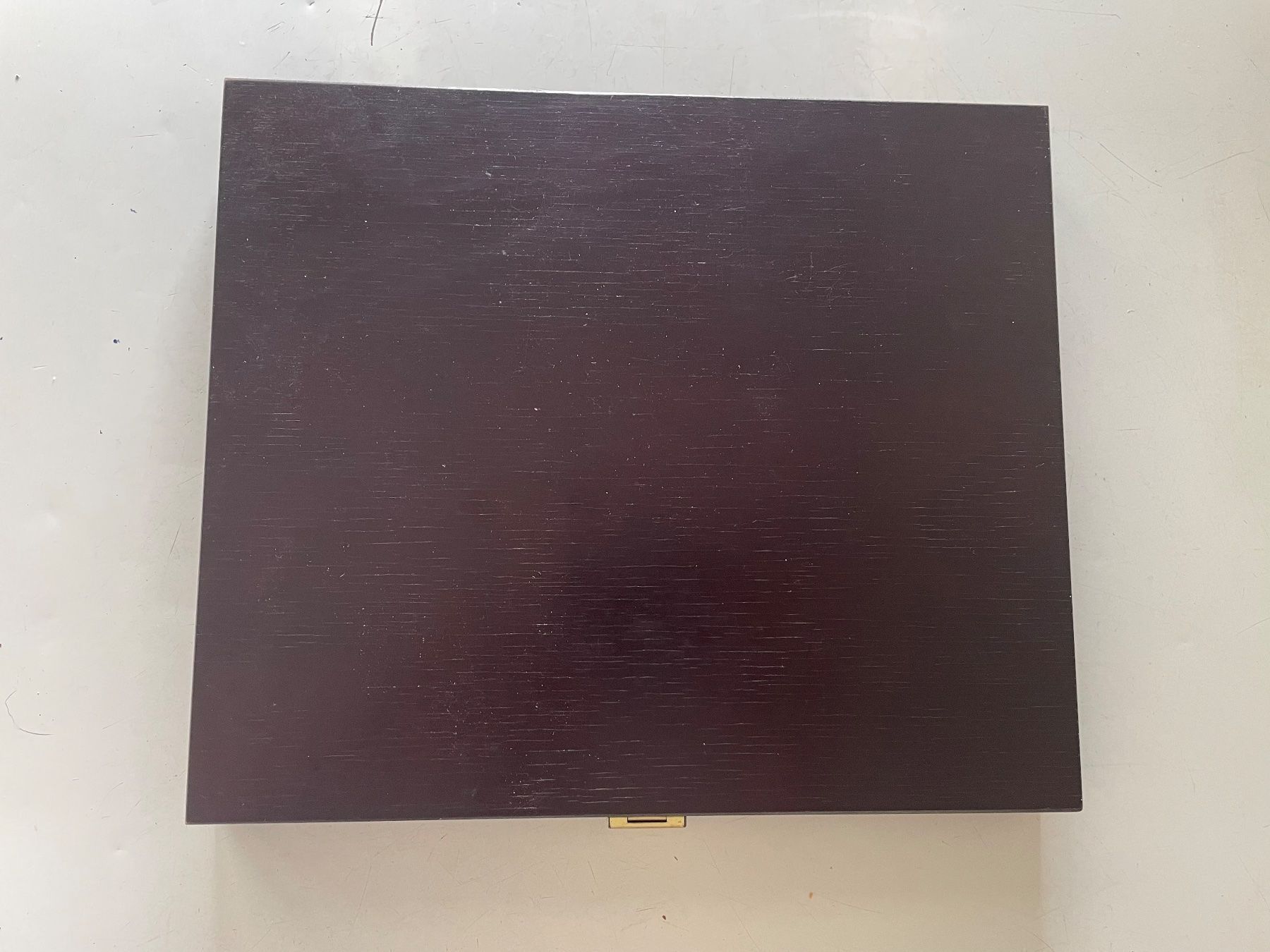 Portagioie: Coffret bois collections pieces – Usato da moudon venduto da faucheur2 1