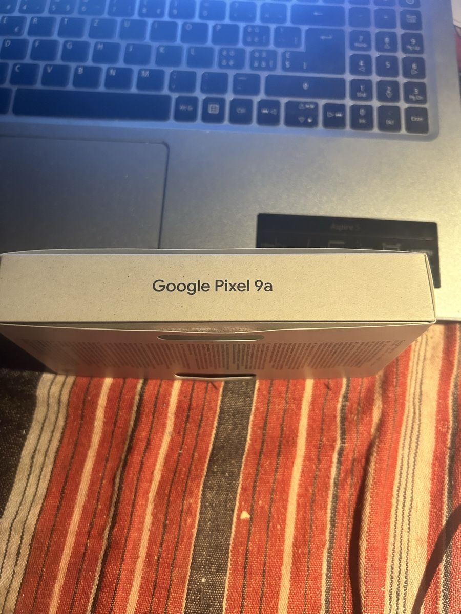 Google Telefoni cellulari / Smartphones: Google pixel 9a NEW – Nuovo e nell'imballaggio originale da Binningen venduto da Lunahk 1