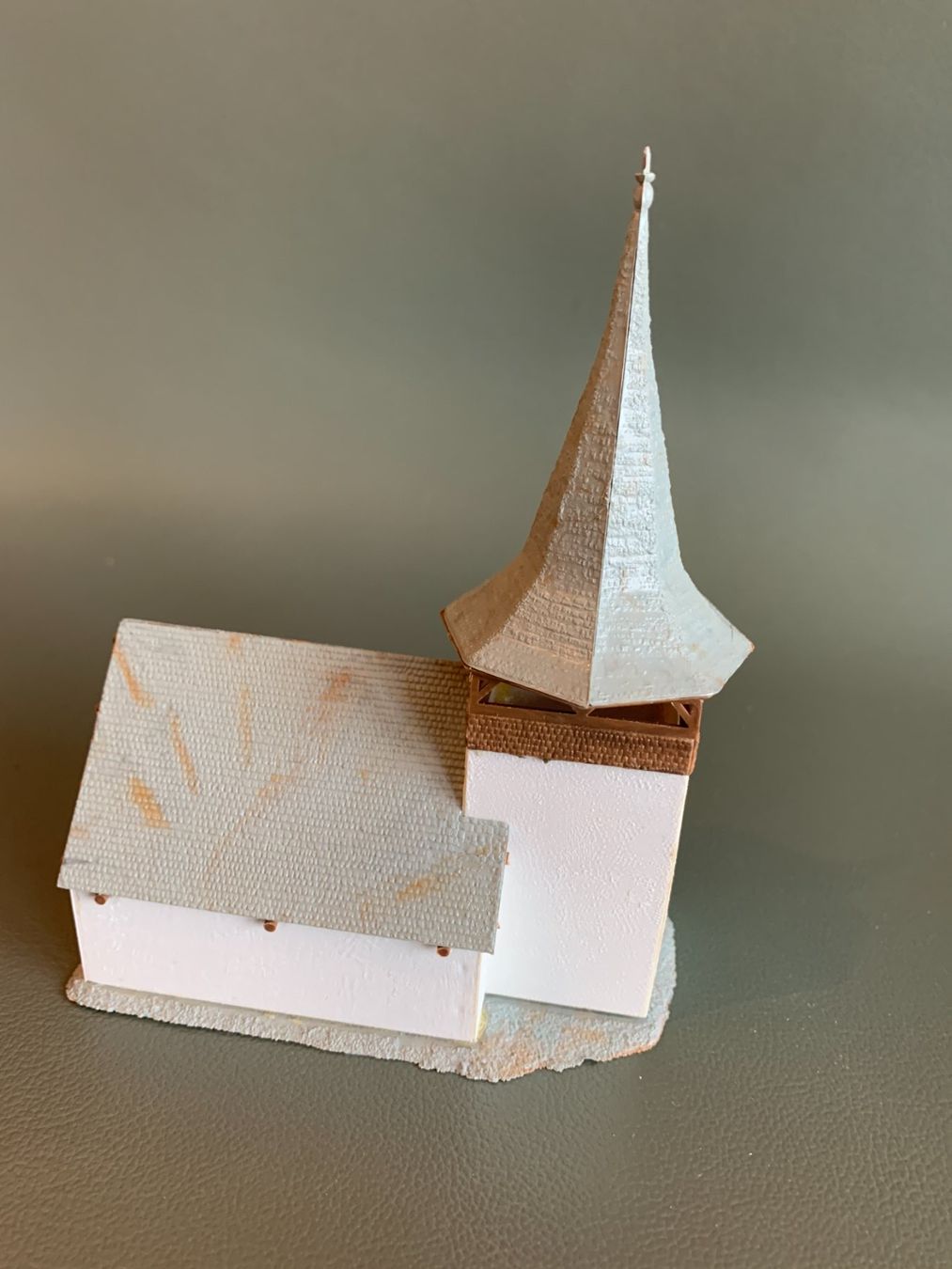 Kibri Modelleisenbahnen: Kirche von Kibri – Neu (gemäss Beschreibung) aus Belp von capowiga 3