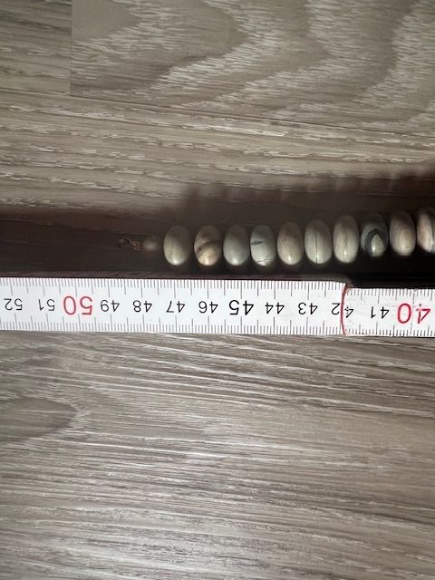Ketten: Schöne Kette, echte Natursteine – Gebraucht aus Neerach von romiping 7