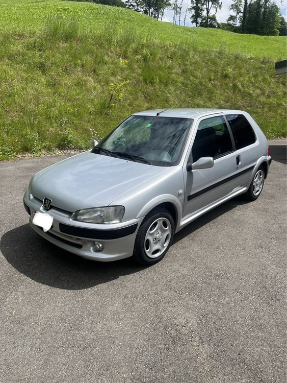 Peugeot 106 1.4