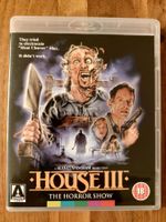 Blu Ray - House III 3