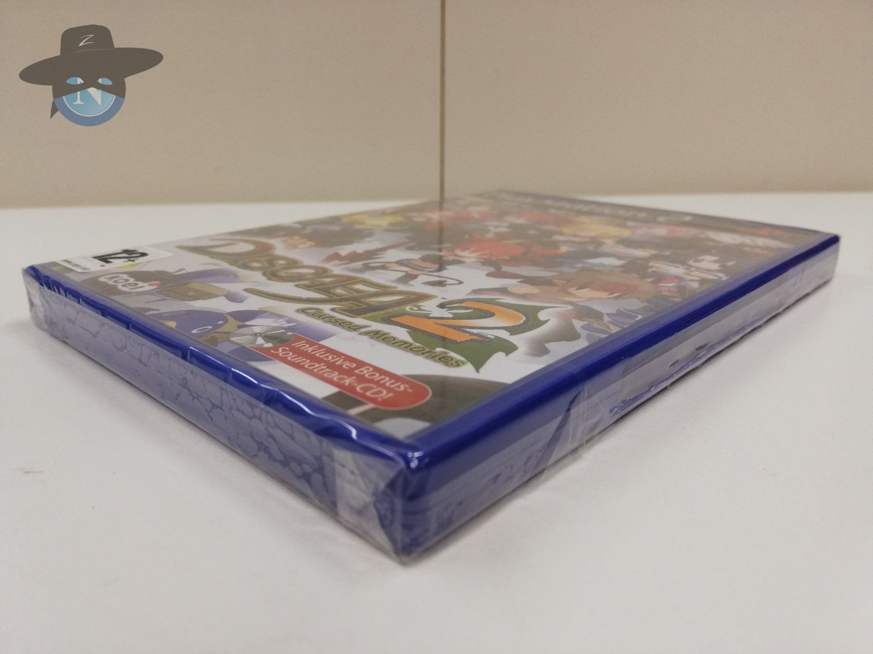 Sony Giochi: Disgaea 2 - cursed memories / NEU - sealed / PS2 – Nuovo (secondo la descrizione) da St. Gallen venduto da zorro_dc 5
