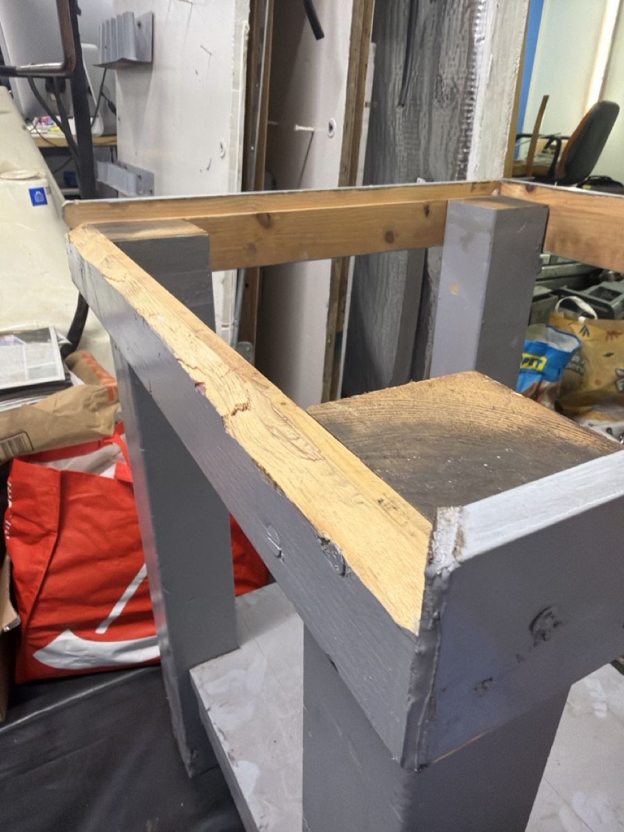 Tous les outils: Richtplatte über 200kg – D'occasion à Amriswil par BurOez 1