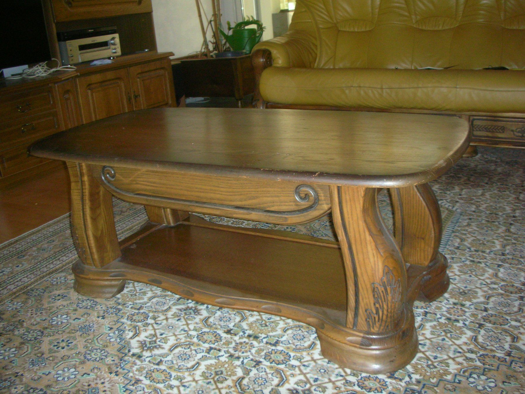 Sofas: Ledersitzgruppe inkl. 2 Relaxsessel – D'occasion à Rheinfelden par Javea4 8