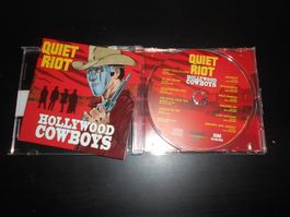 Quiet Riot – Hollywood Cowboys / 2019