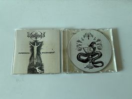 WOLFTHORN - Towards Ipsissimus CD Black Metal 2010