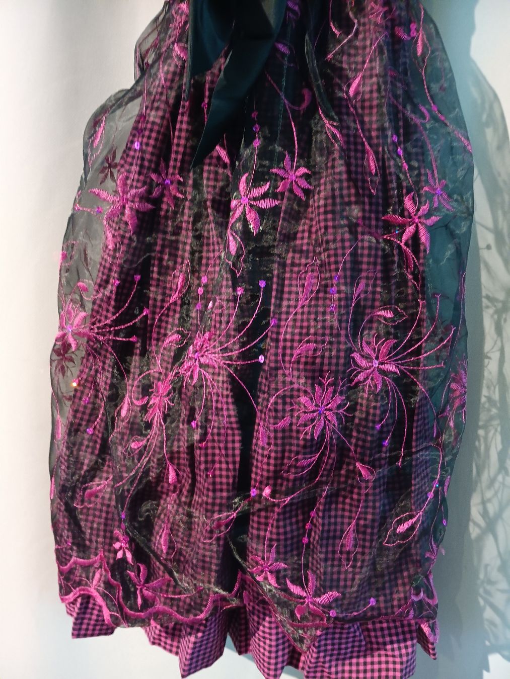 Costumes: Dirndl / Tracht rosa - Fuchs, Grösse 42 – Neuf (Voir description) à Meilen par Stella1805 4