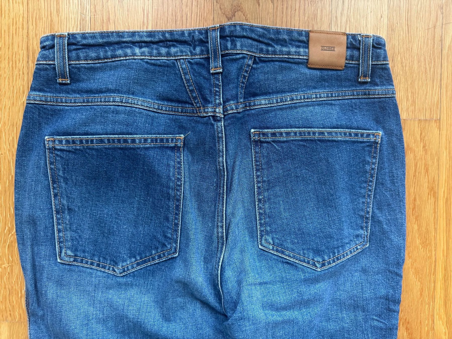 Closed Jeans: Closed Jeans Grösse 31/34 – Usato da Zürich venduto da froschchen79 5