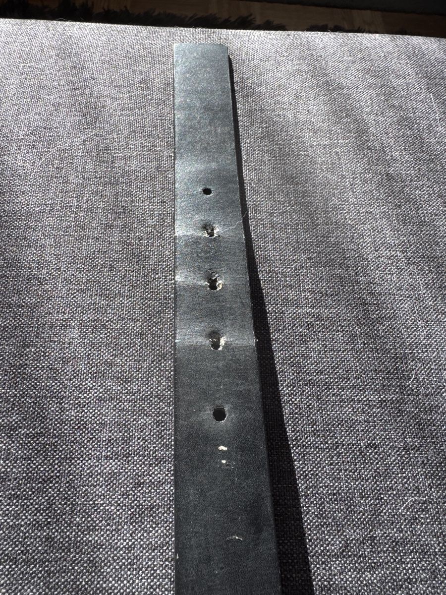 Calvin Klein Cinture: Gürtel Calvin Klein(110 cm) – Usato da Vezia venduto da sidu03 3
