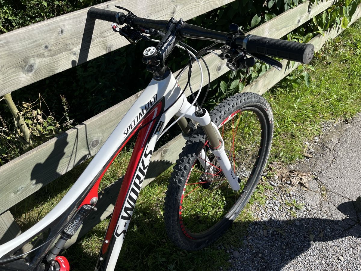 Biciclette: Specialized S-Works Bike – Usato da Speicherschwendi venduto da marion1122 1