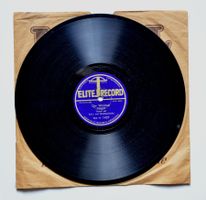 Schellackplatten 5