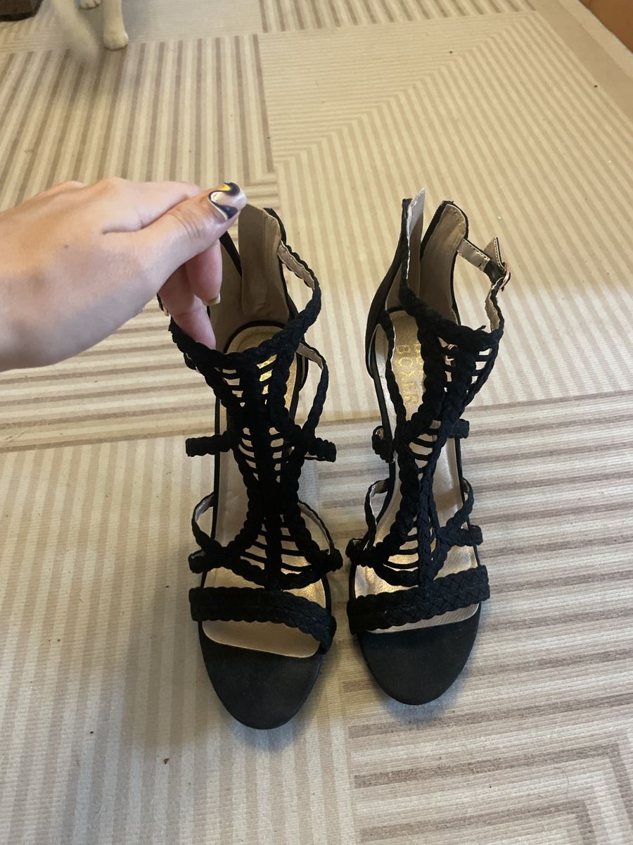 Scarpe da donna: Higheels Schwarz – Usato da Uster venduto da mir_7bzy 1