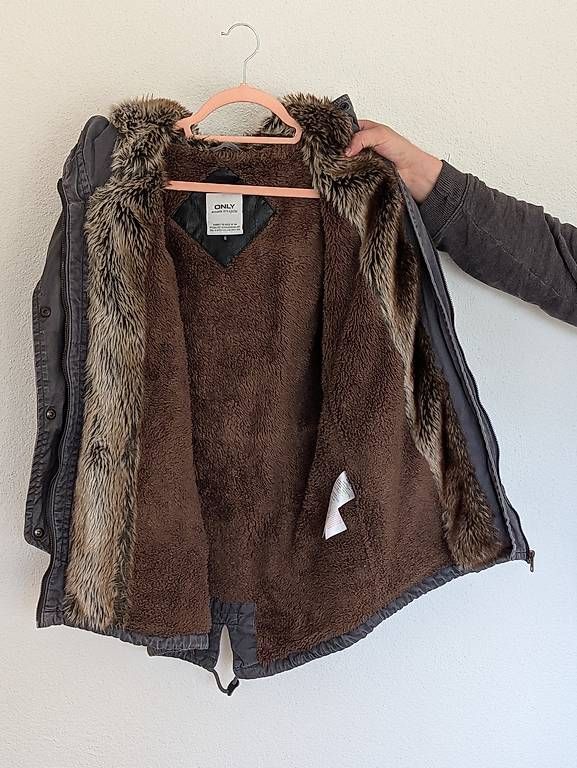 Only Cappotti: Wintermantel von Only Grösse S, gebraucht – Usato da St. Gallen venduto da buc_2gxl 1