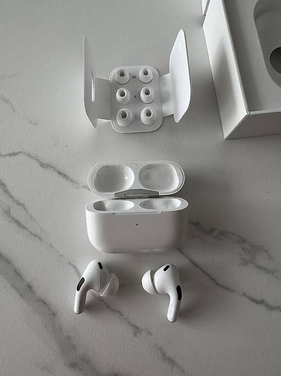 Apple Kopfhörer: Airpods Pro 2 – Gebraucht aus Wohlen AG von prettymf