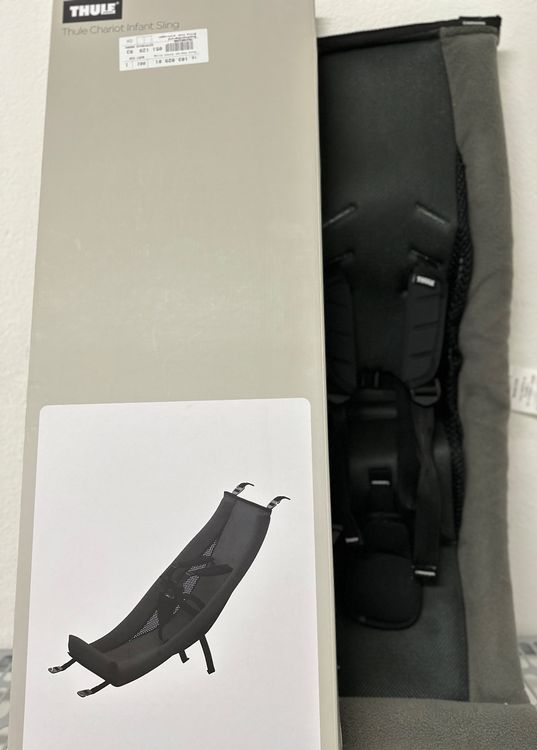 Thule Chariot Infant Sling Kaufen auf Ricardo