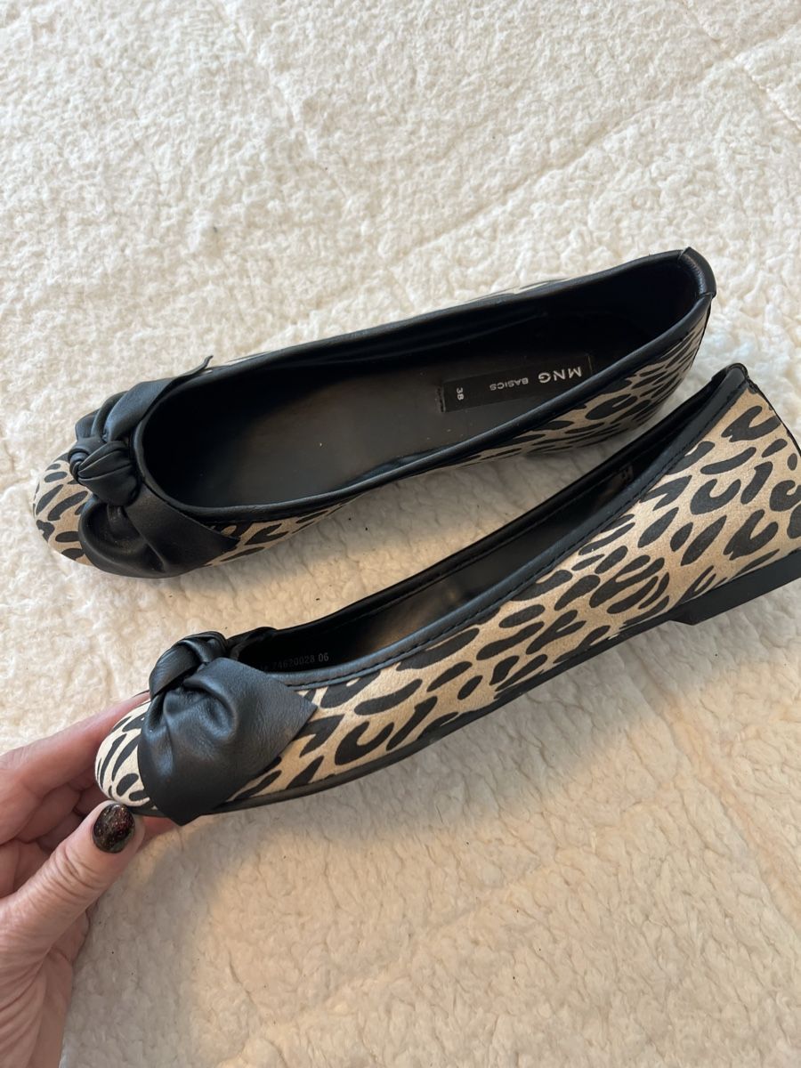 Mango Damenschuhe: NEU***MANGO SCHUHE Gr 38**SEHR SPEZIELL & BEQUEM*** – Neu und originalverpackt aus Zürich von Ceca52