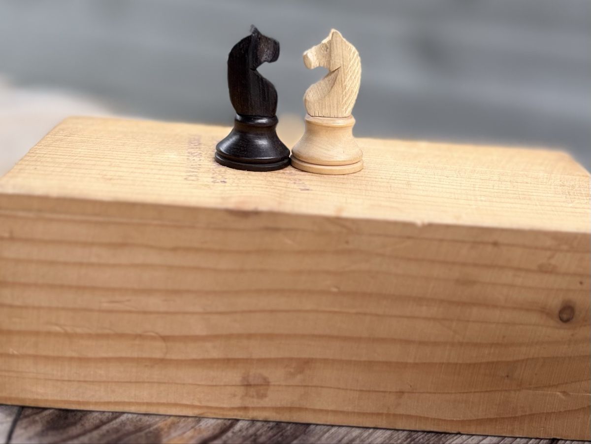 Giochi: Schachfiguren Holz – Usato da Würenlos venduto da Ashley24 2