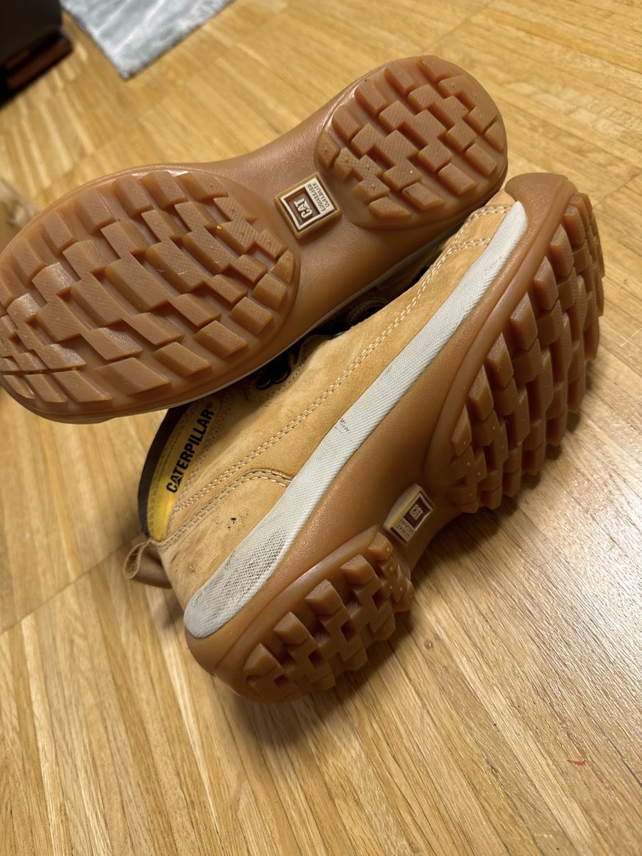 Caterpillar Scarpe da uomo: Caterpillar Schuhe – Usato da Menzingen venduto da Dali2504 2