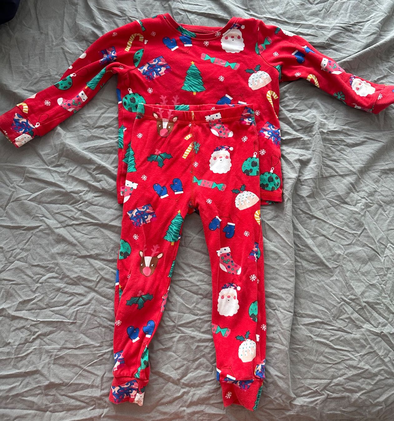 Next Pyjamas & Ähnliches: Weihnachtspyjamas Next – Gebraucht aus Dürrenroth von tvy_bh56