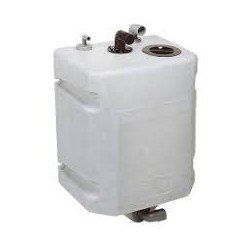 Abbeveratoi e trogoli: WW80W - Schmutzwassertank 80 Liter, VETUS – Nuovo (secondo la descrizione) da Fétigny venduto da BNT-exVetusAG
