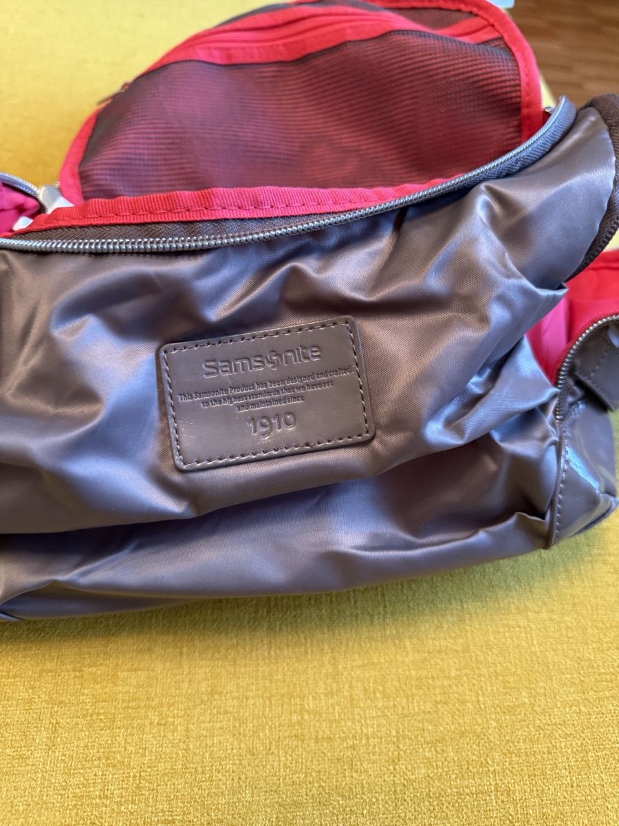 Samsonite Custodie per cosmetici: Samsonite Nessesaire Neu – Nuovo e nell'imballaggio originale da Feusisberg venduto da Mila1122 7