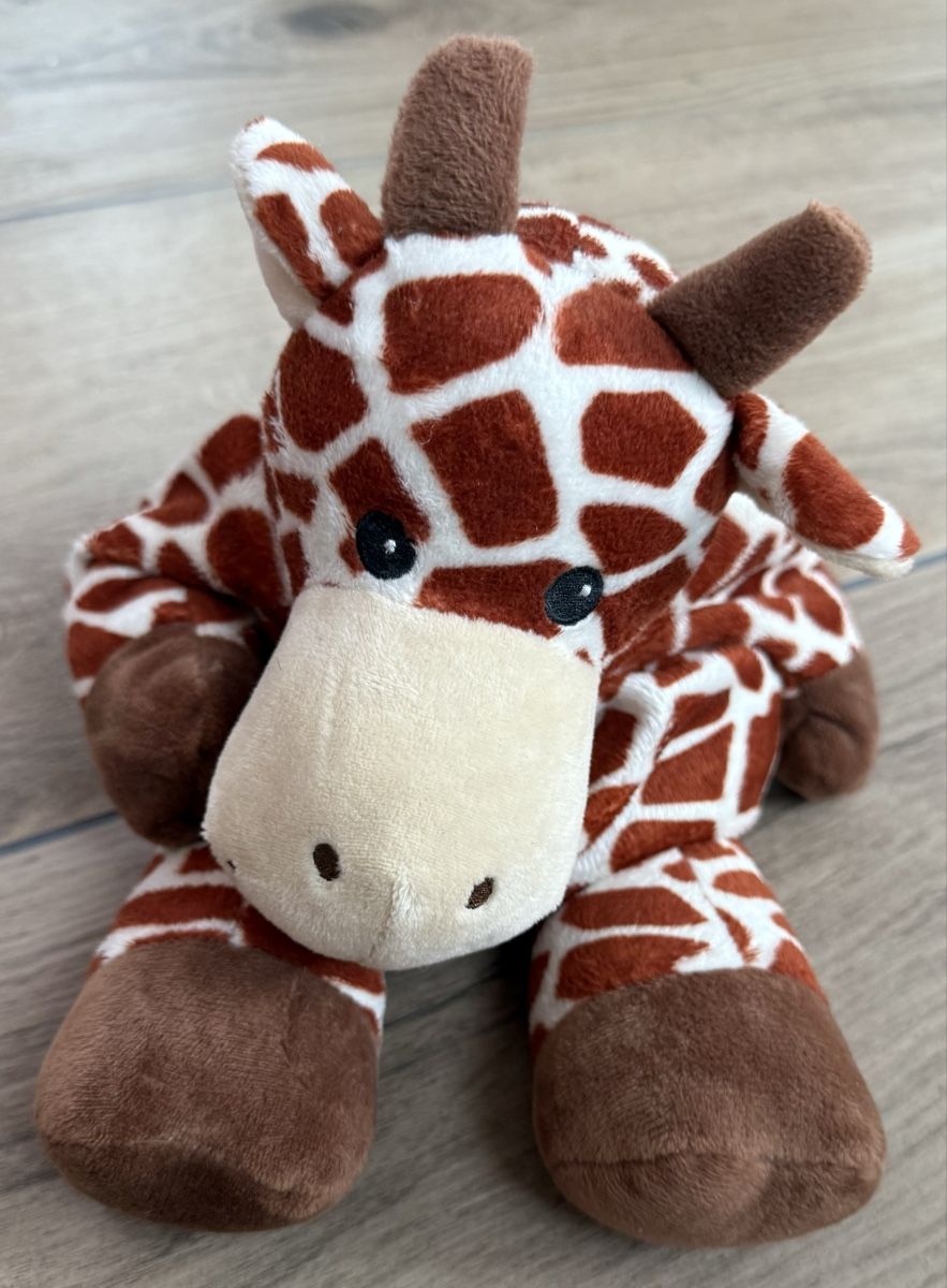 Warmies Sonstige antike Technik & Geräte: Warmies Stofftier Giraffe, Wärmetier, neu – Neu (gemäss Beschreibung) aus Uster von Afrika2000