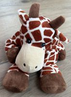 Warmies Stofftier Giraffe, Wärmetier, neu
