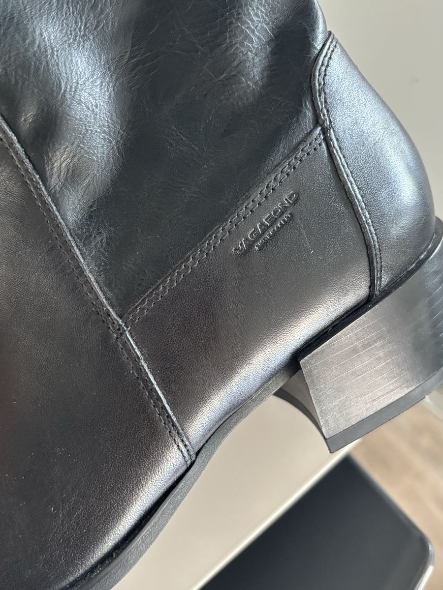 Vagabond Scarpe da donna: Leather boots Vagabond Pointed toe – Nuovo (secondo la descrizione) da Bulle venduto da lalooo 2