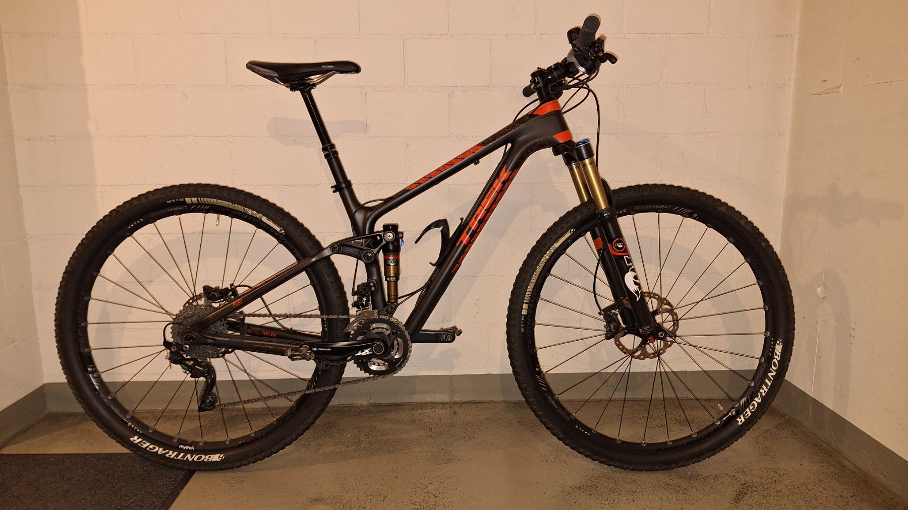 Trek Biciclette: TREK Fuel EX 9.9 29" – Usato da Brittnau venduto da Cassata61