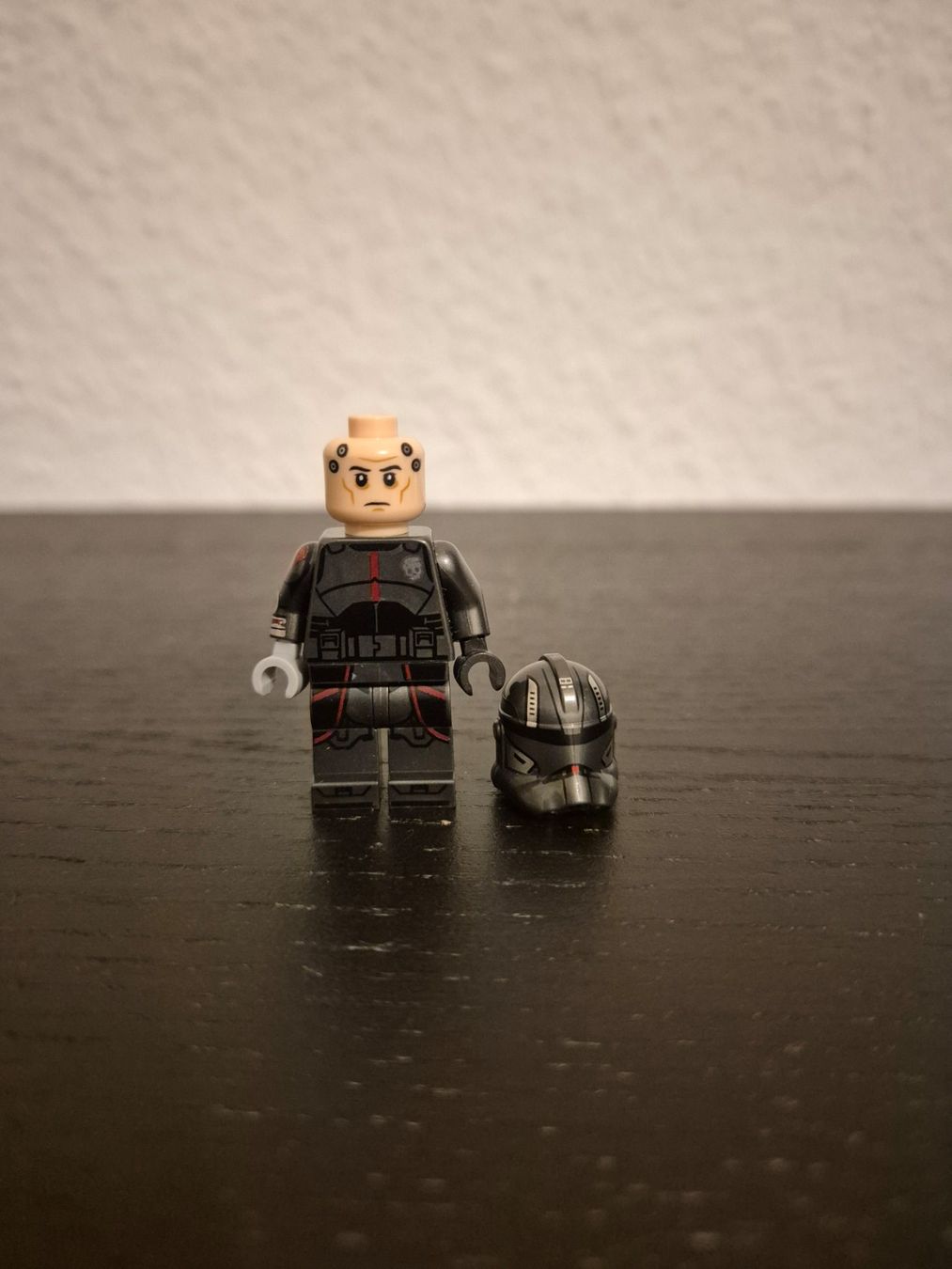 Lego Jeux de construction: Lego Star Wars - sw1151 - Clone ARC Trooper Corporal Echo – D'occasion à Lausanne par raphael910 1
