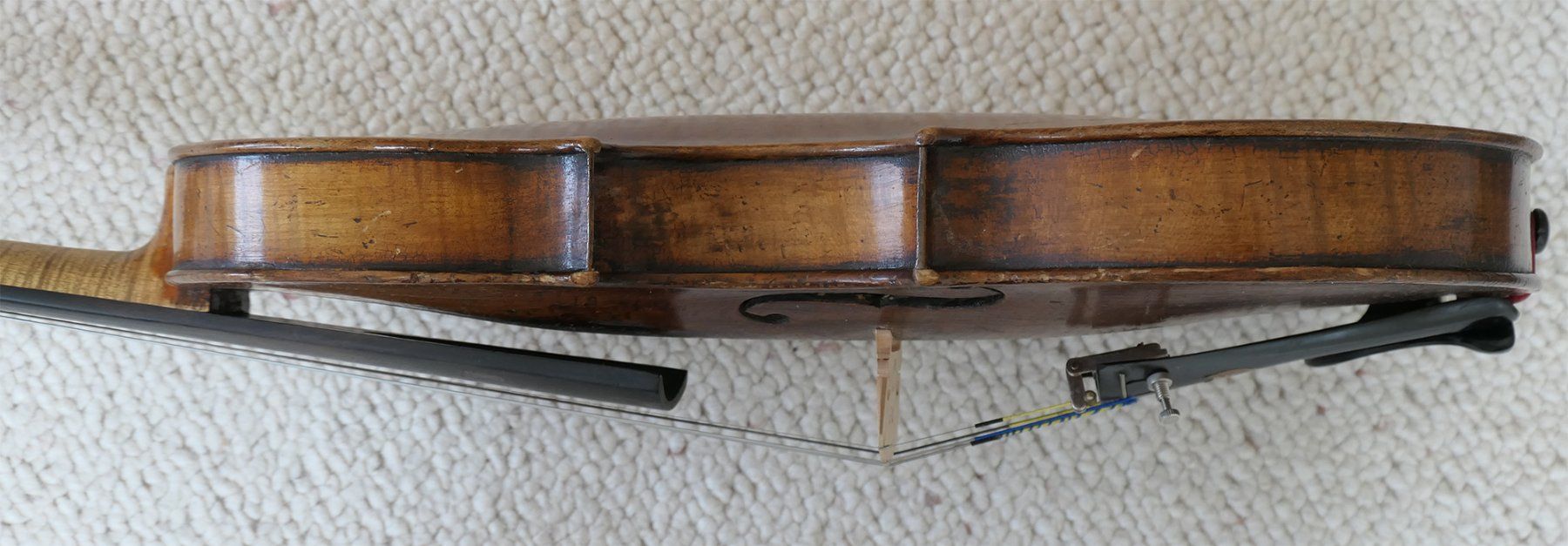 Strumenti musicali: alte Violine – Usato da Wila venduto da Amigo77 7