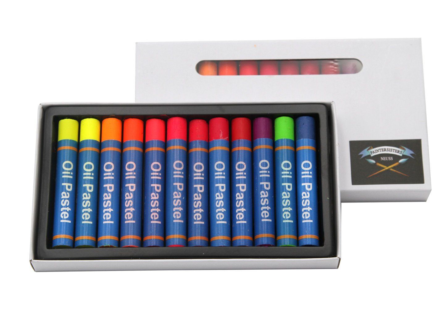 Farben: Paintersisters Wassermalset Tempera – Neu und originalverpackt aus Escholzmatt von crazyteam 2