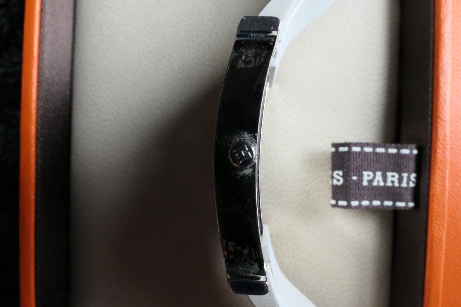 Hermès Orologi: MONTRE H DE Hermès – Usato da Chavannes-de-Bogis venduto da con_x8wy 3