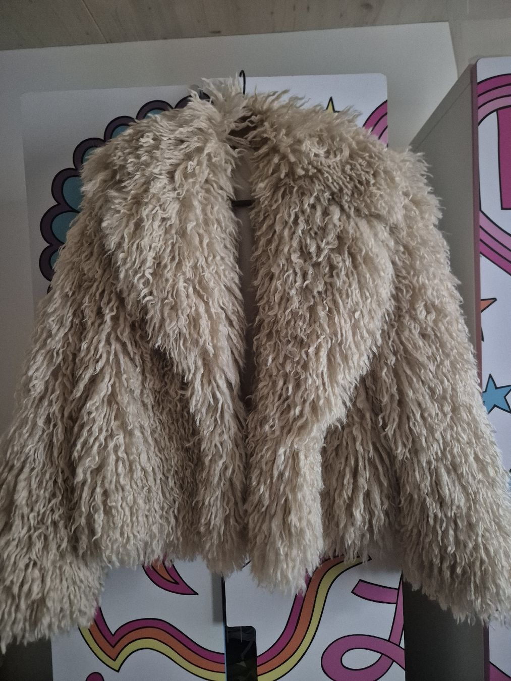 Vestes: Faux Fur Jacket S/M – Neuf (Voir description) à Wolhusen par bryman