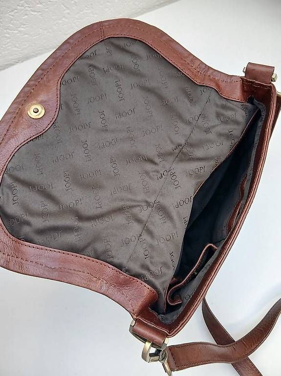 Joop Taschen für Damen: Umhängetasche Leder Joop – Gebraucht aus Ebnat-Kappel von Squirrel04 3