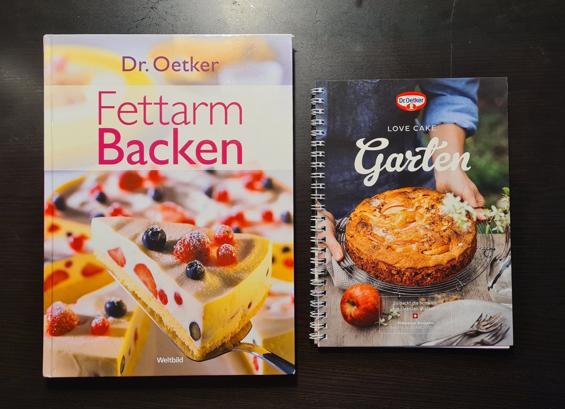 Libri: Dr. Oetker Kuchbuch, Backen – Usato da Grenchen venduto da .stern.