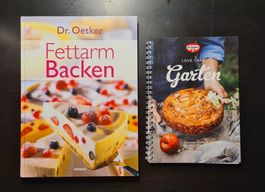 Dr. Oetker Kuchbuch, Backen